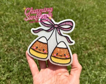 Candy Corn Cherries Car Freshener