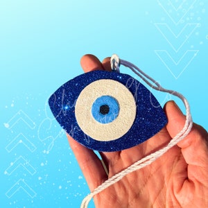 Evil Eye Freshie