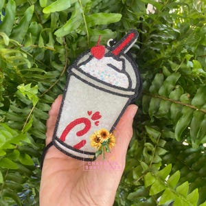 Drink Cup Freshie