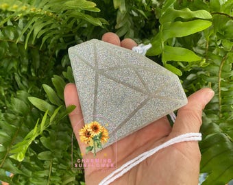 Diamond Car Air Freshener