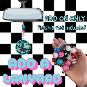 Beaded Freshie Hanger
