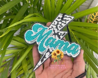 Glitter Mama Car Freshener