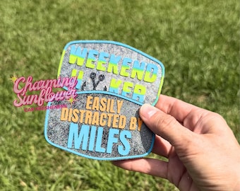 Assorted Hat Patch Car Fresheners