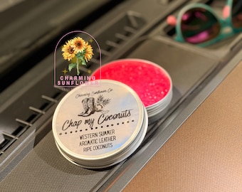 Freshie Tin Car Freshener