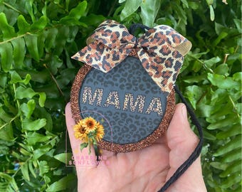 Cheetah Mama Freshie