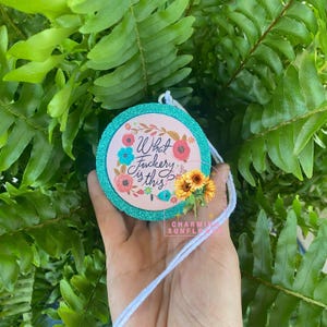 What the F Is This Car Freshener