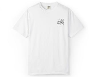 Perpetual Motion Logo T-Shirt | Small Chest Graphic