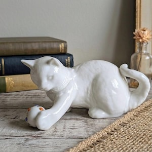 Lenox Jewel Cats - Etsy