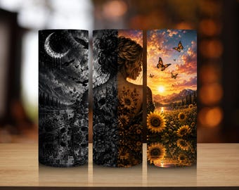 Custom 20oz Tumblers – Personalized Designs | Made to Order |