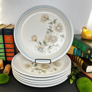 5 Blue White Plates - Etsy - Page 2 Baker Hart Stuart Dinner