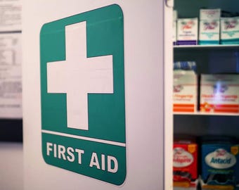 First Aid Basics in the Home