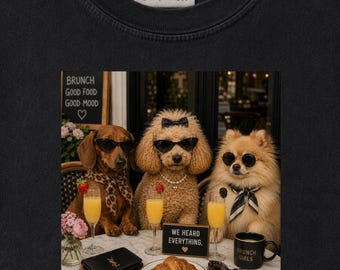 Maglietta Pomeranian, Maglietta Goldendoodle, Maglietta Bassotto, Maglietta Divertente, Scambio Maglietta Bassotto, Maglietta Labradoodle, Regalo Pomeranian, Maglietta Cane Bassotto