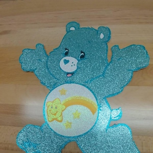 Wish care bear, wish bear