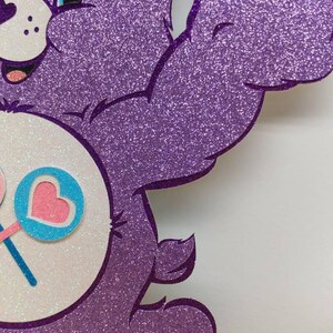 Share Bear, Share Care Bear, Lollipop Bear - Etsy