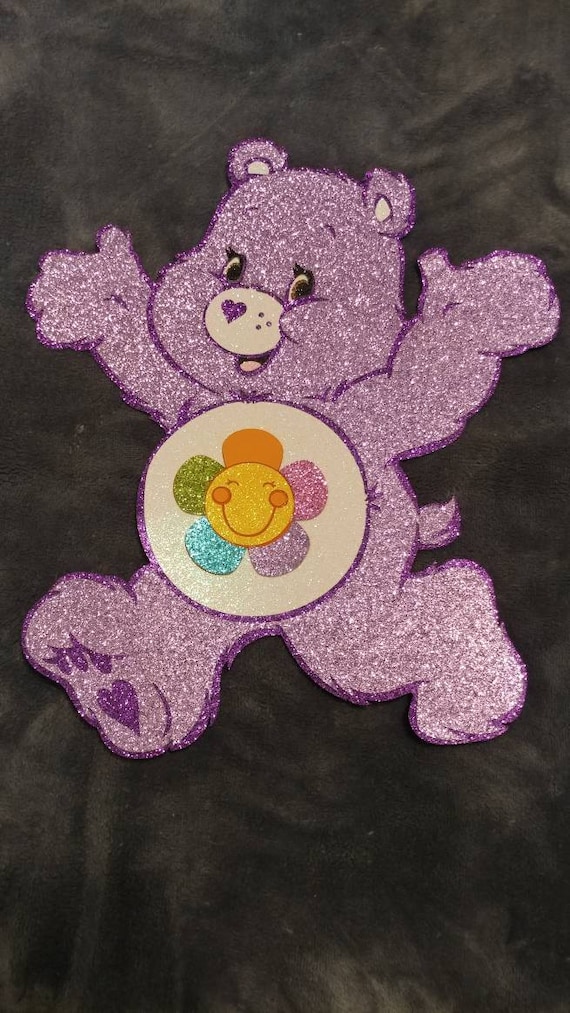 Harmony Care Bear Harmony Bear Carebear Party Etsy