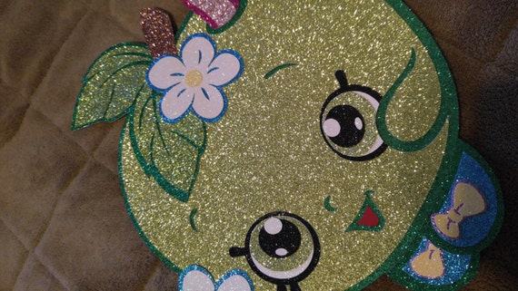 Apple Blossom Shopkin Apple Shopkins Green Apple Shopkins Etsy Apple Blossom Shopkin Apple Shopkins Green Apple Shopkins Etsy