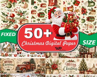 50+ Christmas PNG Bundle, Merry Christmas Mug Designs, Christmas Digital Download