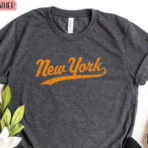 New York Sweatshirt, New York Gift, New York State, New York Tee, New York Shirt, NY Crewneck, NYC Hoodie, College Sweater, New York Trip