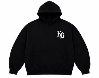 Sudadera con capucha caótica