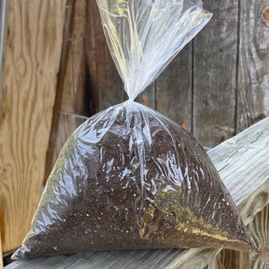 Premium Potting Soil