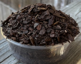 Fine Pine Bark Mulch - Soil Amendment - Moisture Retention
