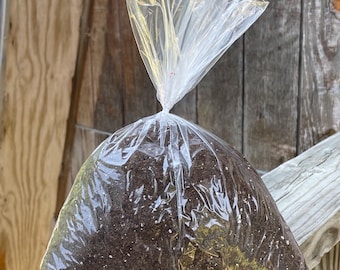 Premium Potting Soil with Mycorrhizae for Healthier Plants