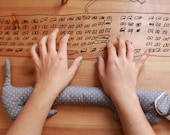 Unique Office Gift Keyboard Wrist Rest “Sausage Dog”