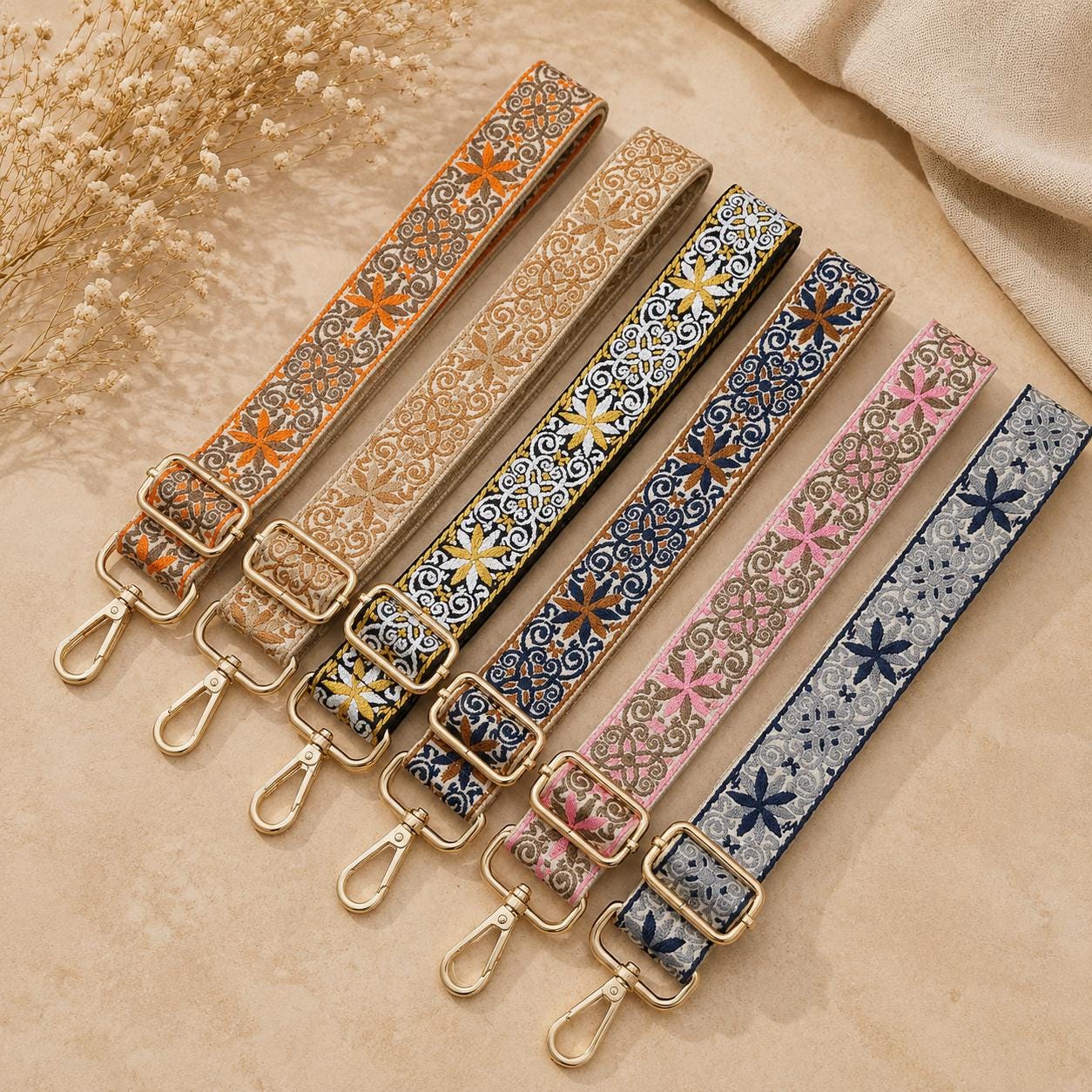 woven handbag strap woven crossbody strap