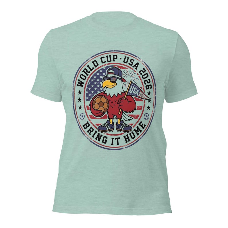 USA World Cup 2026 T-Shirt