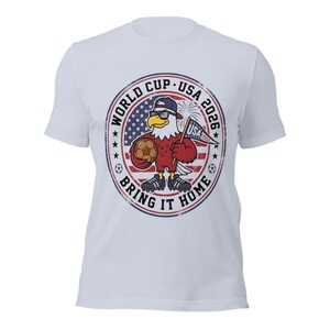 USA World Cup 2026 T-Shirt