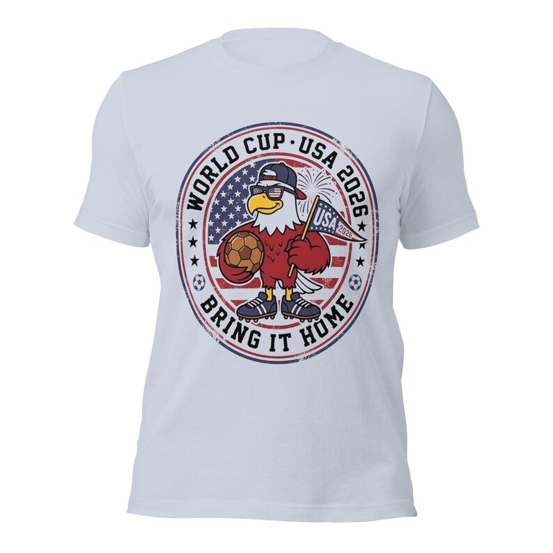 USA World Cup 2026 T-Shirt