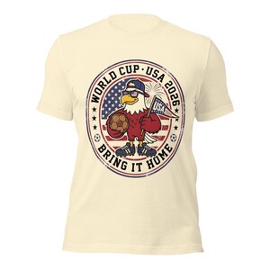USA World Cup 2026 T-Shirt