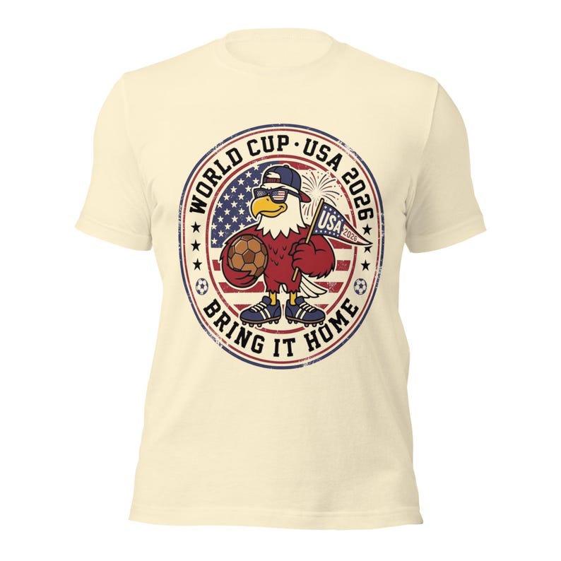 USA World Cup 2026 T-Shirt
