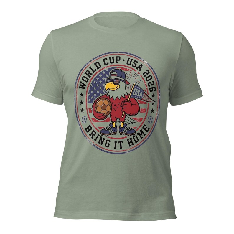 USA World Cup 2026 T-Shirt