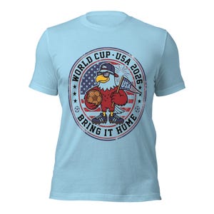 USA World Cup 2026 T-Shirt