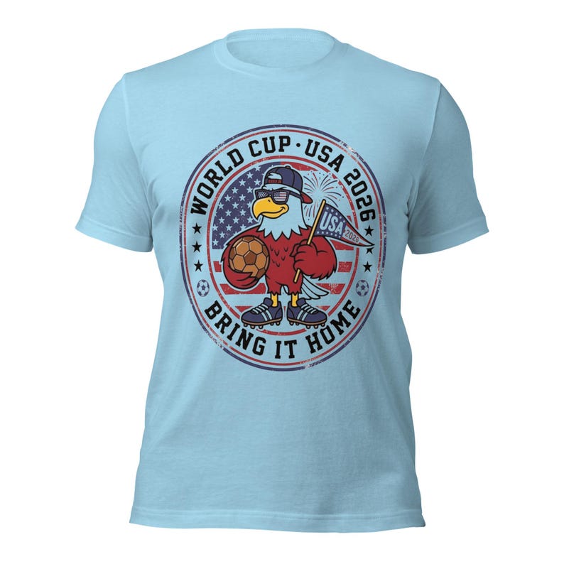 USA World Cup 2026 T-Shirt