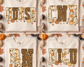 NICU RN Fall Nurse PNG Bundle, Preppy Ditsy Floral Sublimation Design, Autumn Nurse Life Pumpkin Spice png, Nurse Thanksgiving Shirt