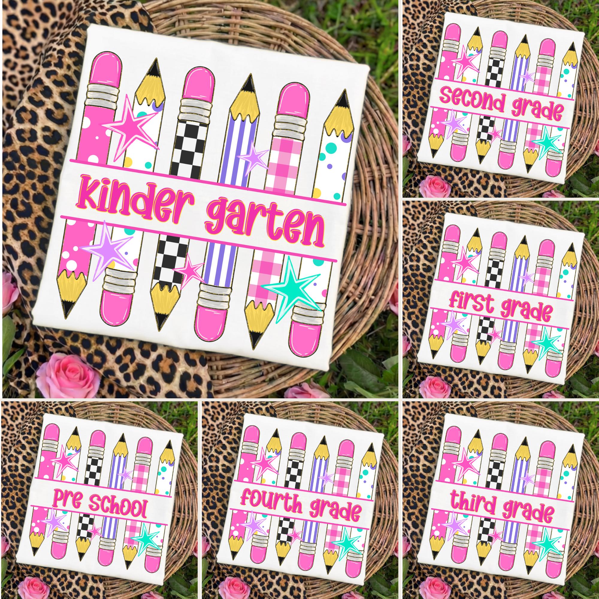 School Daze Svg - Etsy