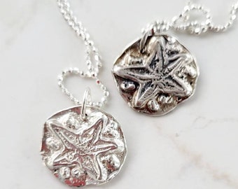 Starfish Beauty Necklace