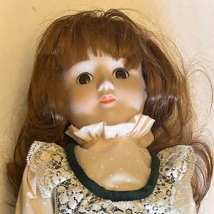 1980’s Musical Heritage Dolls New In Box