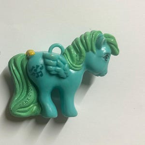 Vintage My Little Pony Blanket - Etsy
