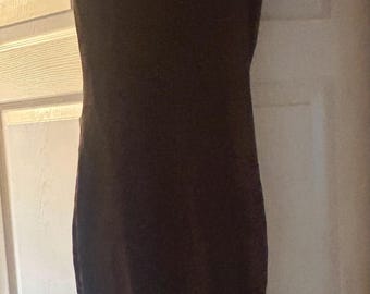 90’s Cold Shoulder Dress Smart Set Sz.   Small