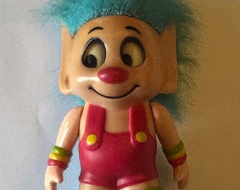 Ultra Rare 1986 Loo Kee Toy She-Ra