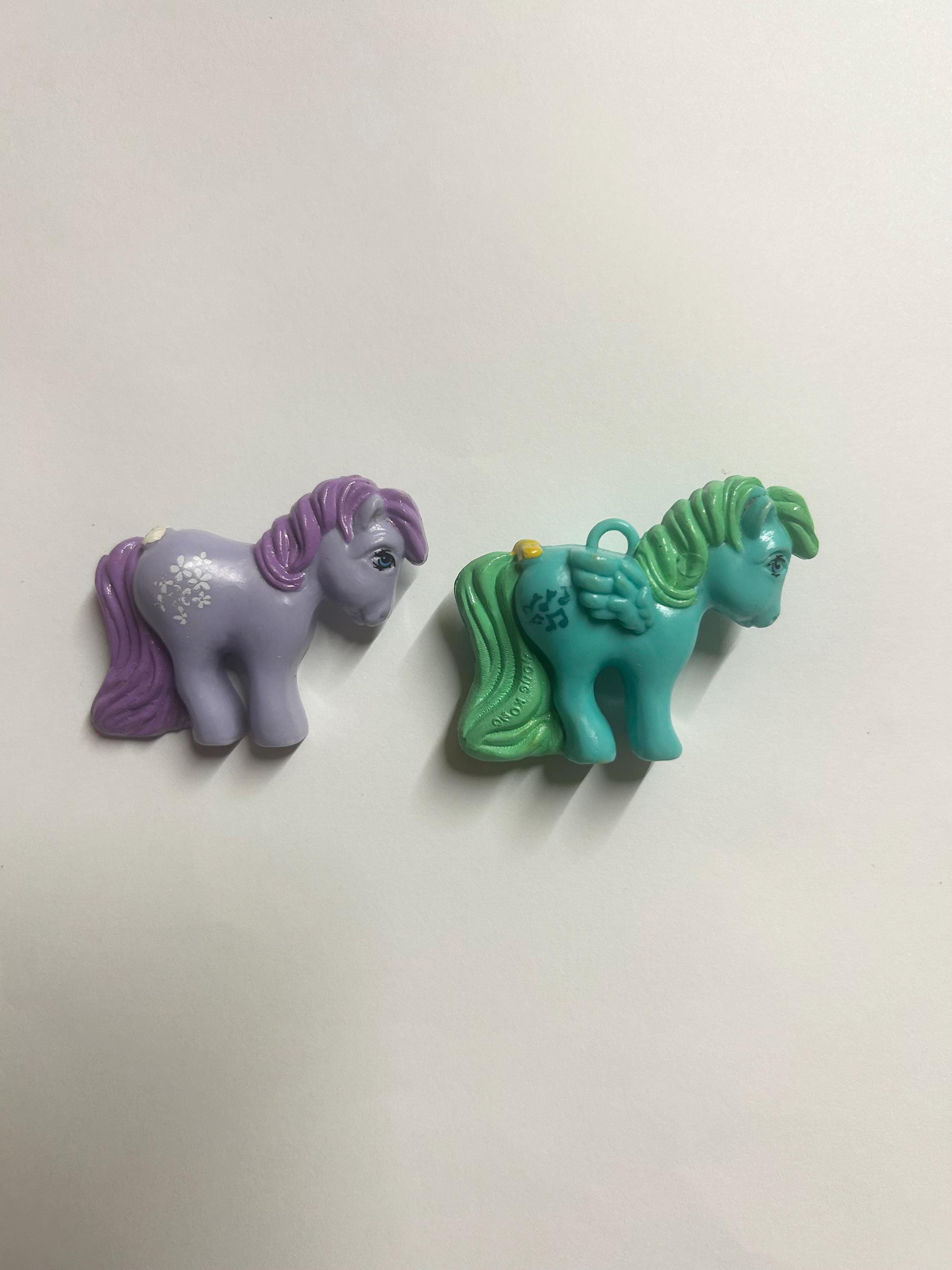 Vintage My Little Pony Blanket - Etsy
