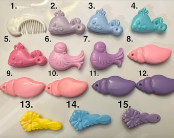 My Little Pony Combs G1 - You Choose