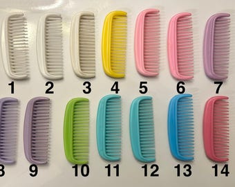 My Little Pony Combs G1 - You Pick