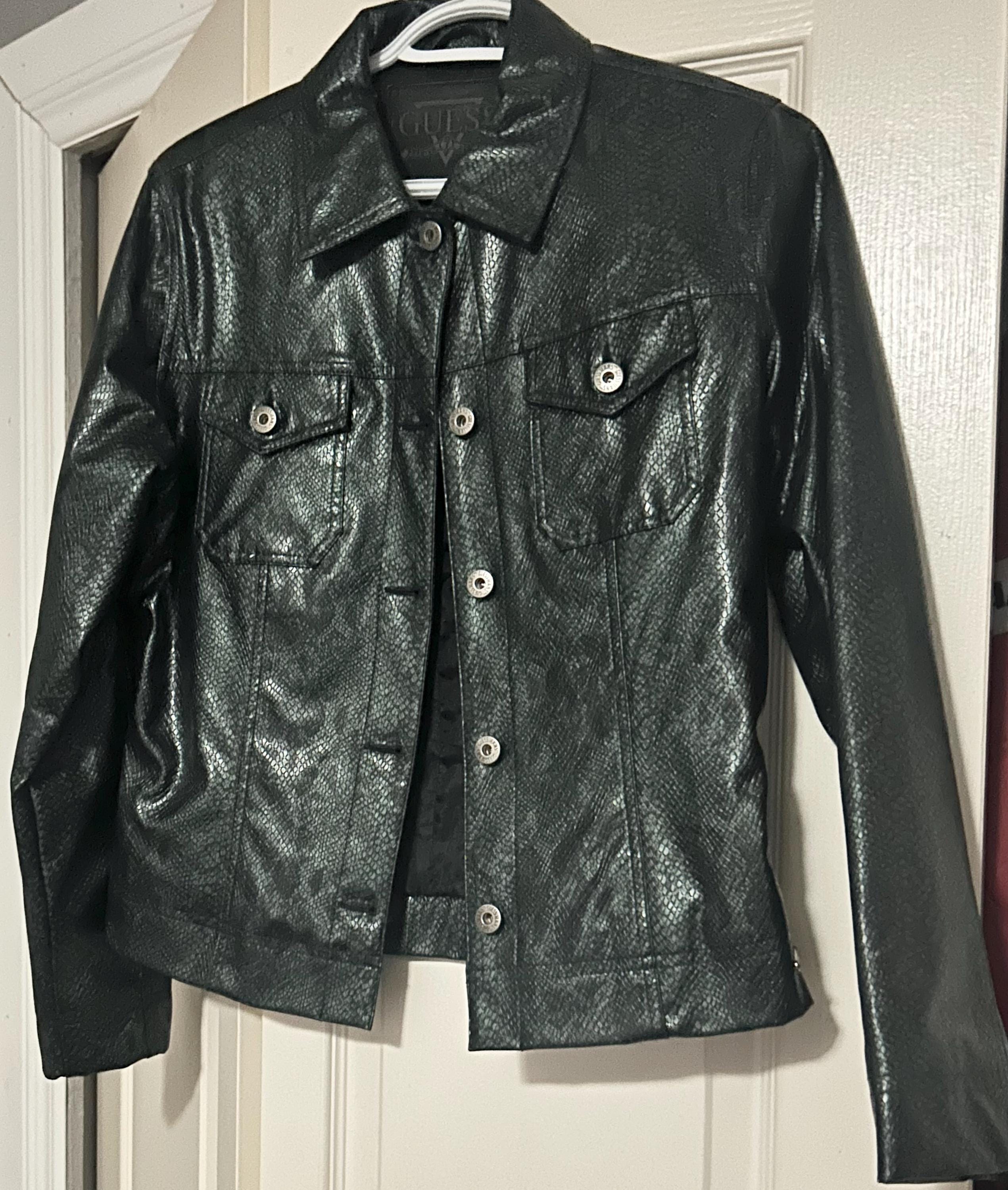 2000s Guess Jacket - Etsy