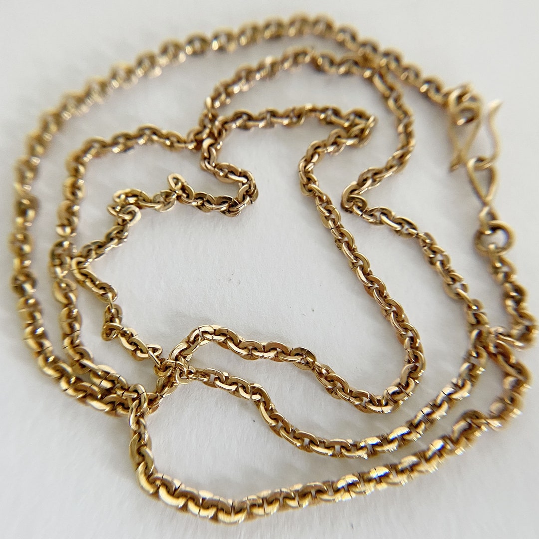 Gold chain s hook Clearance