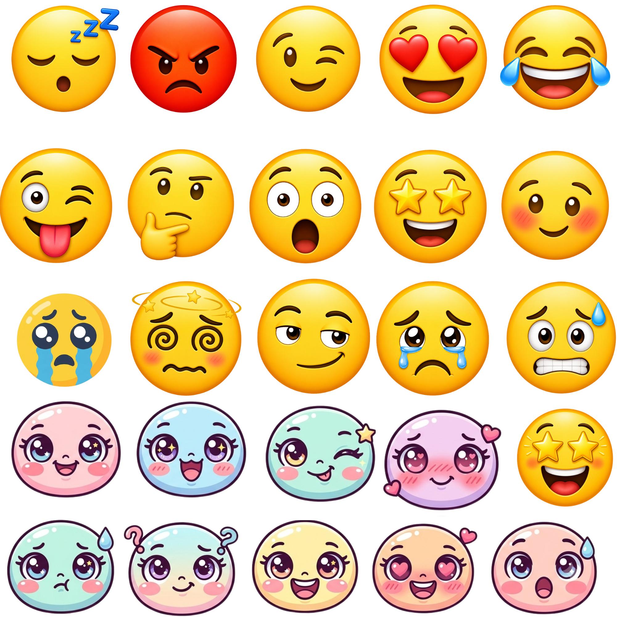 Smiley face x eyes - Etsy 日本