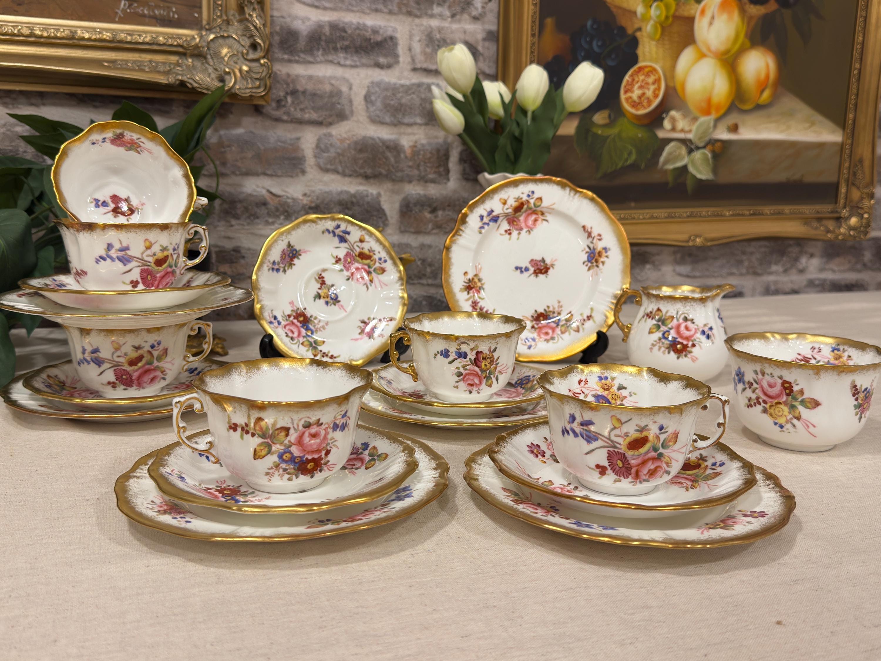 Hammersley China - Etsy Canada